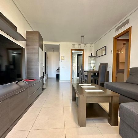 Apartamento Sunny Patacona Seaview Valencia Exterior foto