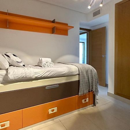 Apartamento Sunny Patacona Seaview Valencia Exterior foto