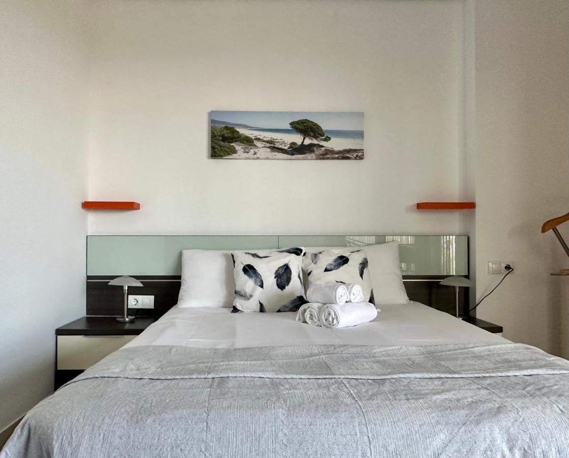 Apartamento Sunny Patacona Seaview Valencia Exterior foto