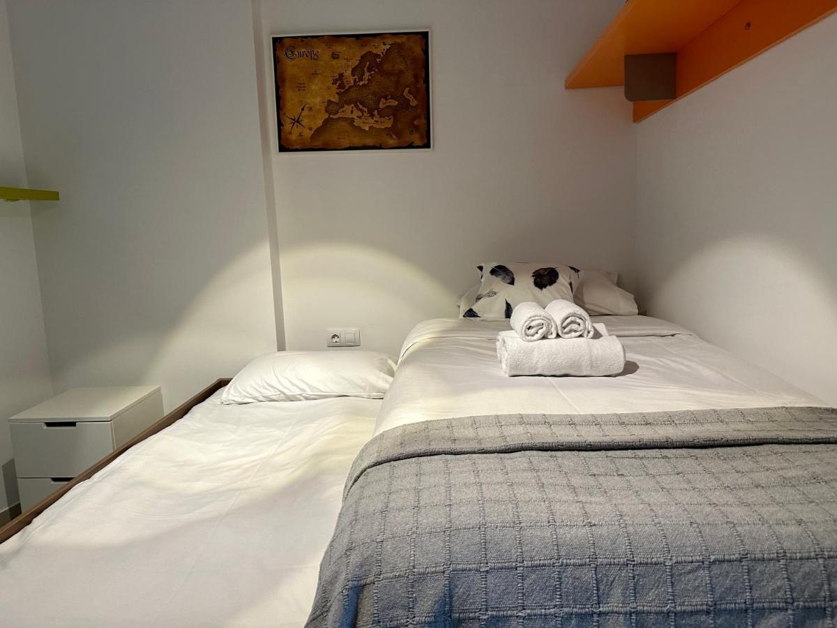 Apartamento Sunny Patacona Seaview Valencia Exterior foto