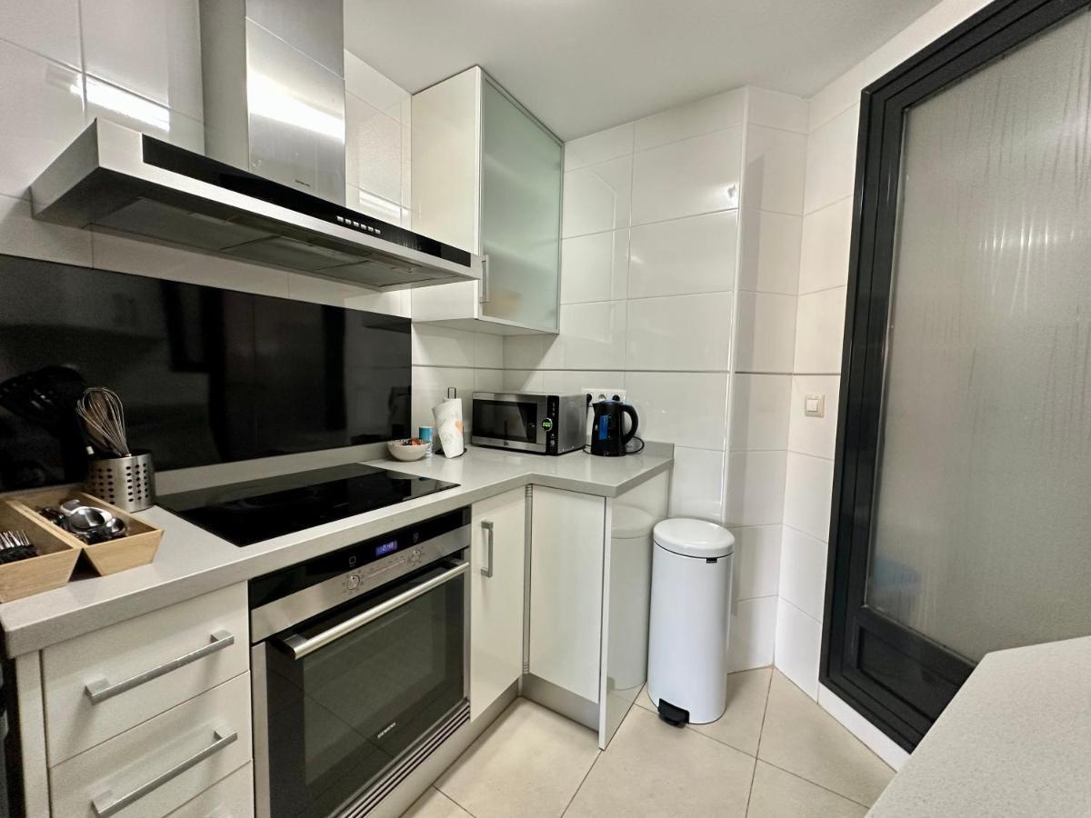 Apartamento Sunny Patacona Seaview Valencia Exterior foto