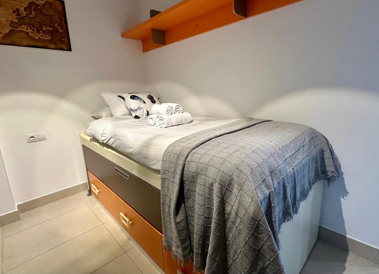 Apartamento Sunny Patacona Seaview Valencia Exterior foto