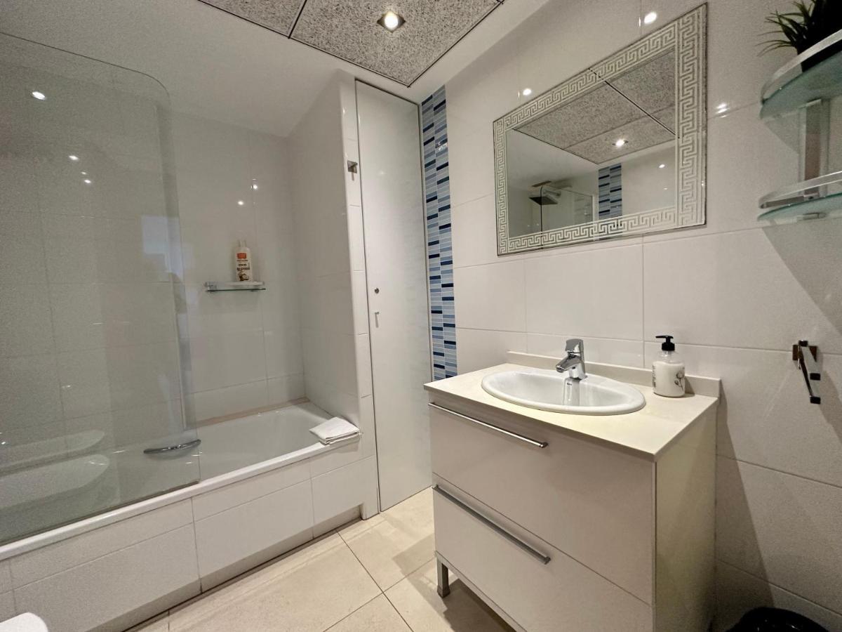 Apartamento Sunny Patacona Seaview Valencia Exterior foto