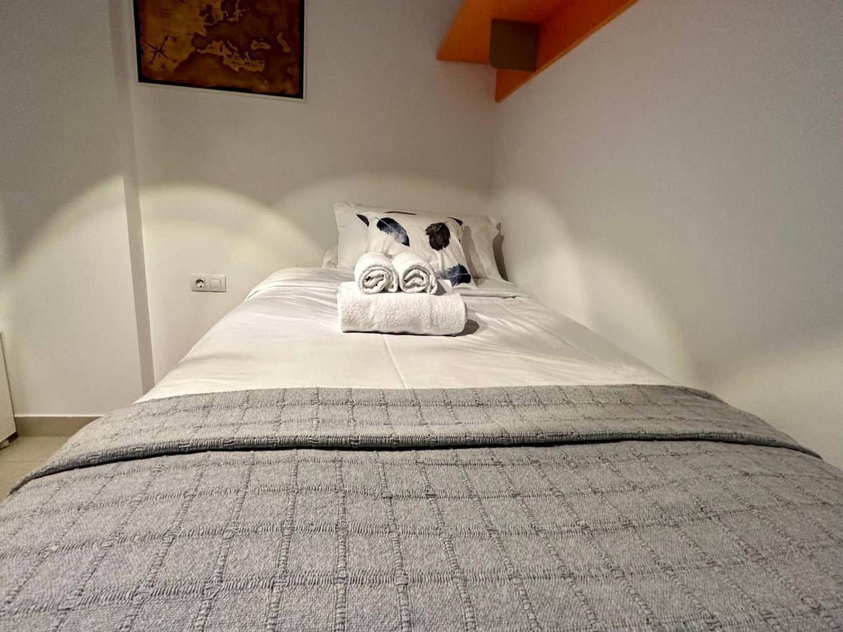 Apartamento Sunny Patacona Seaview Valencia Exterior foto